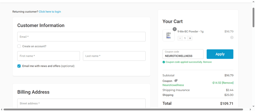 Limitless Life Nootropics Coupon Code - 15% Off at Checkout